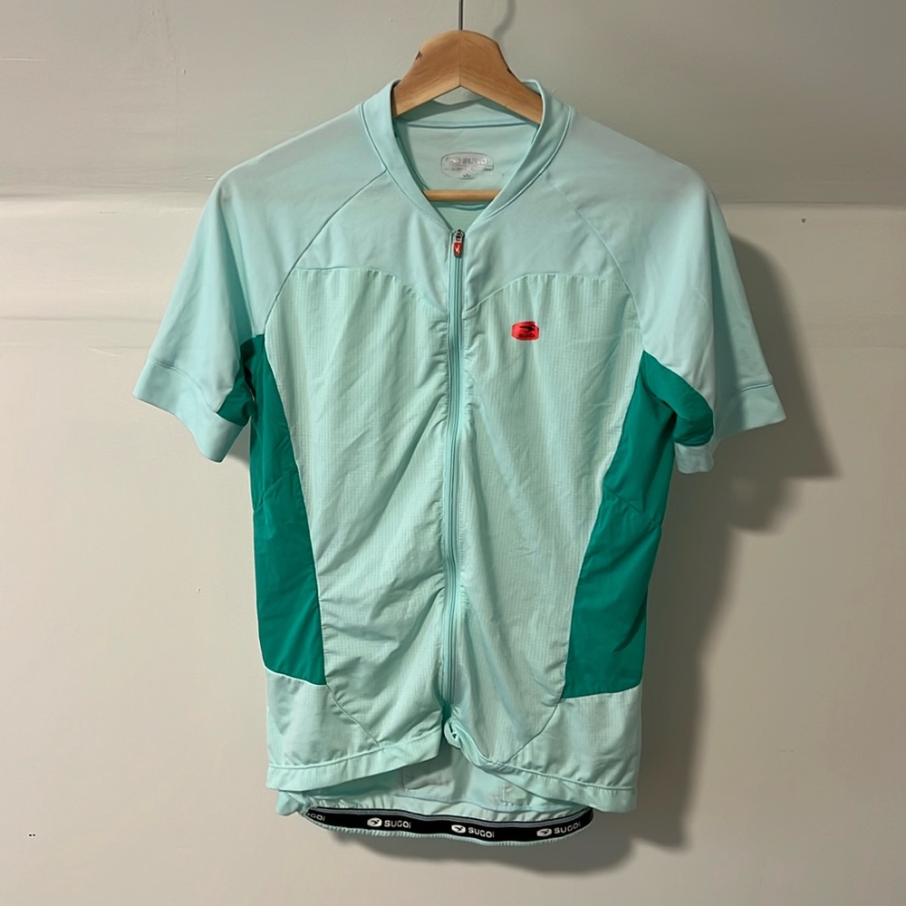 Women’s cycling jersey